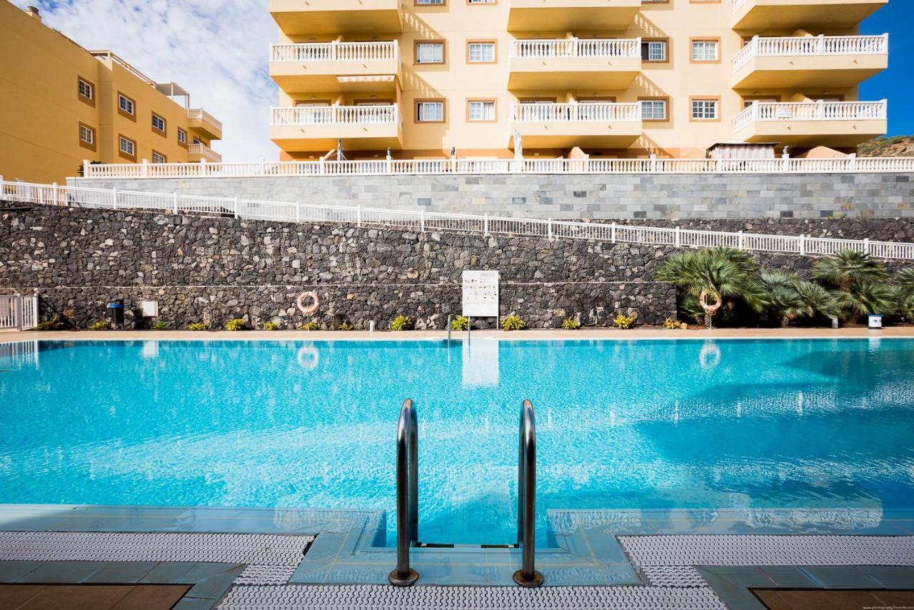 Palm Mar De Lux A25 Apartment Bagian luar foto