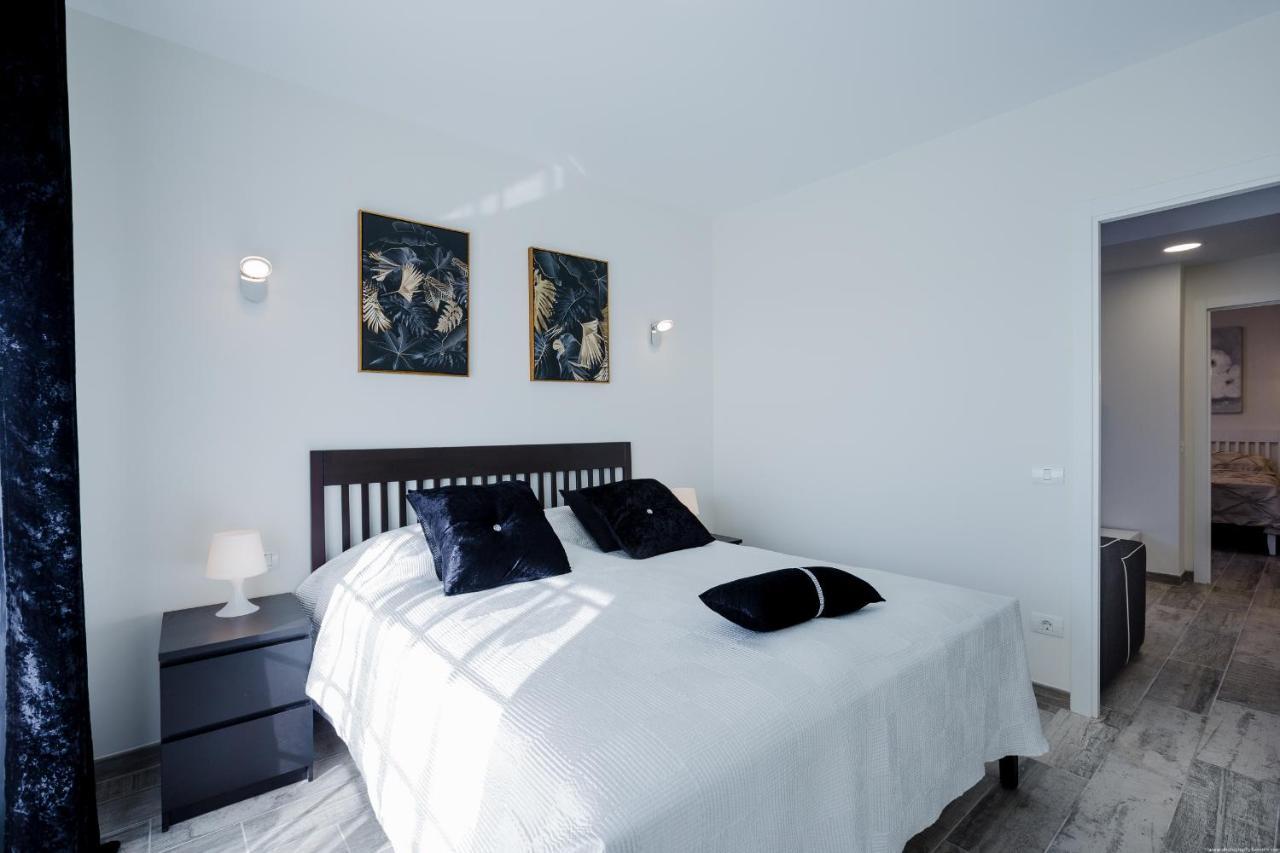 Palm Mar De Lux A25 Apartment Bagian luar foto