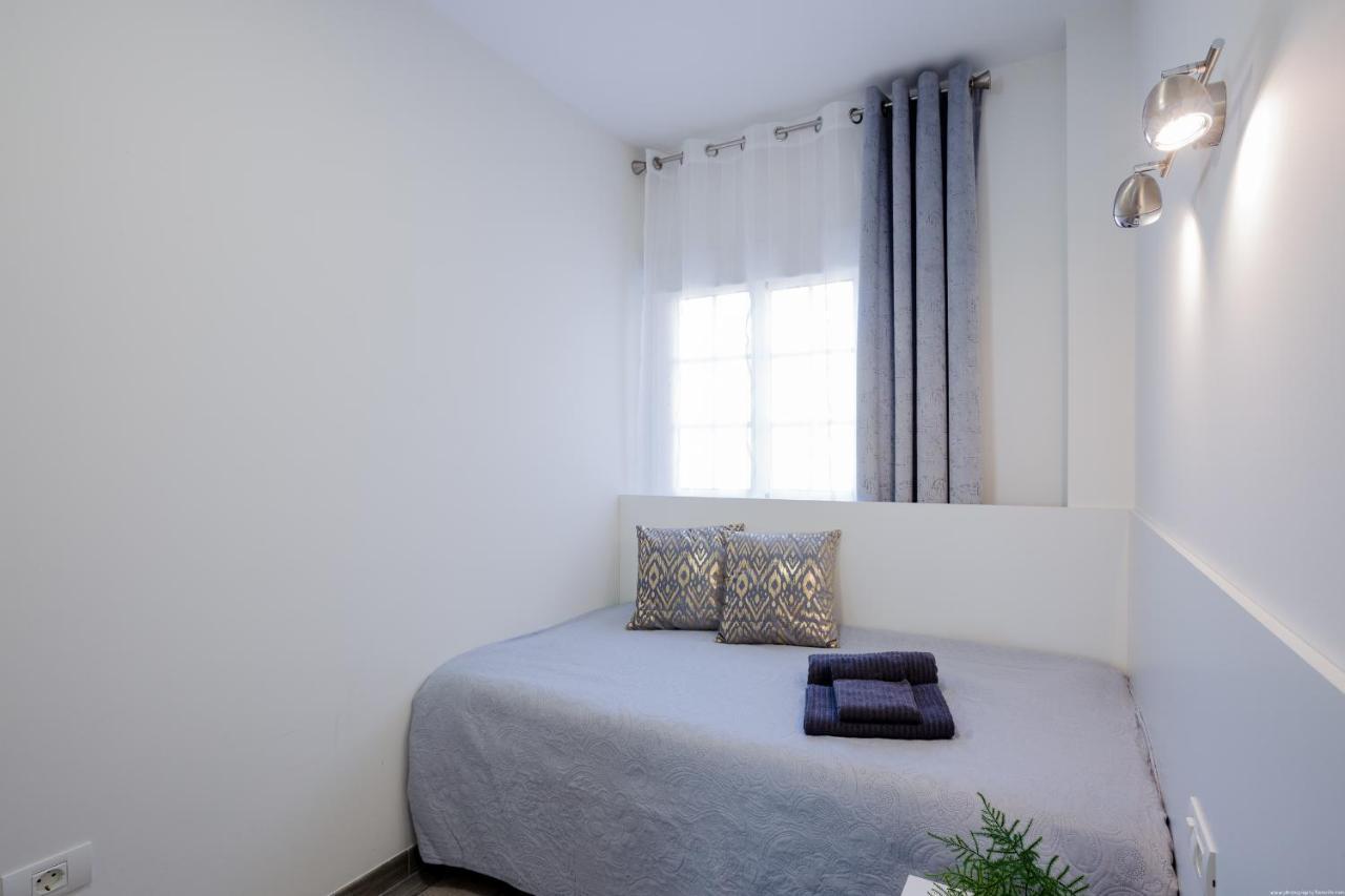 Palm Mar De Lux A25 Apartment Bagian luar foto