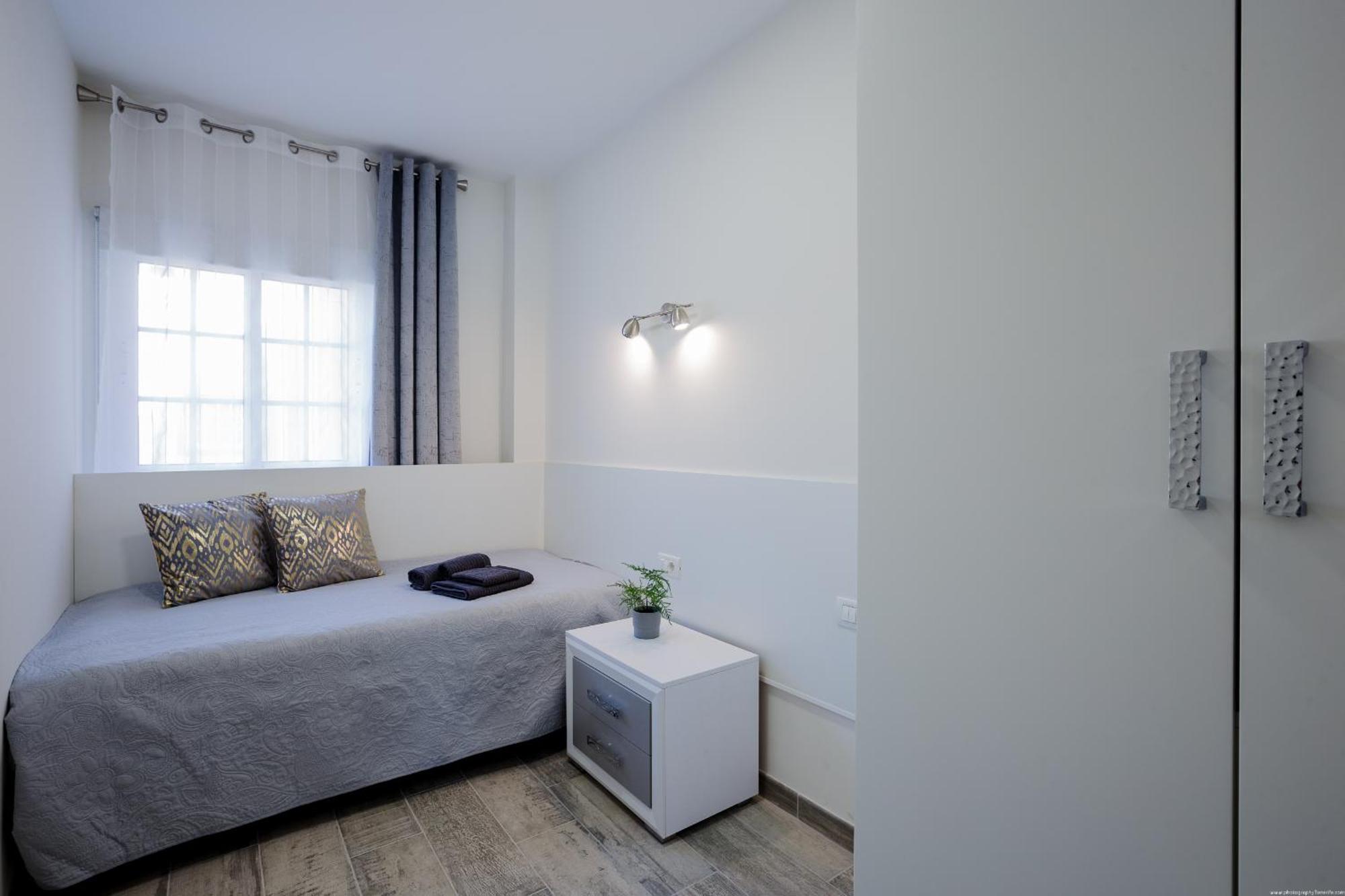 Palm Mar De Lux A25 Apartment Bagian luar foto