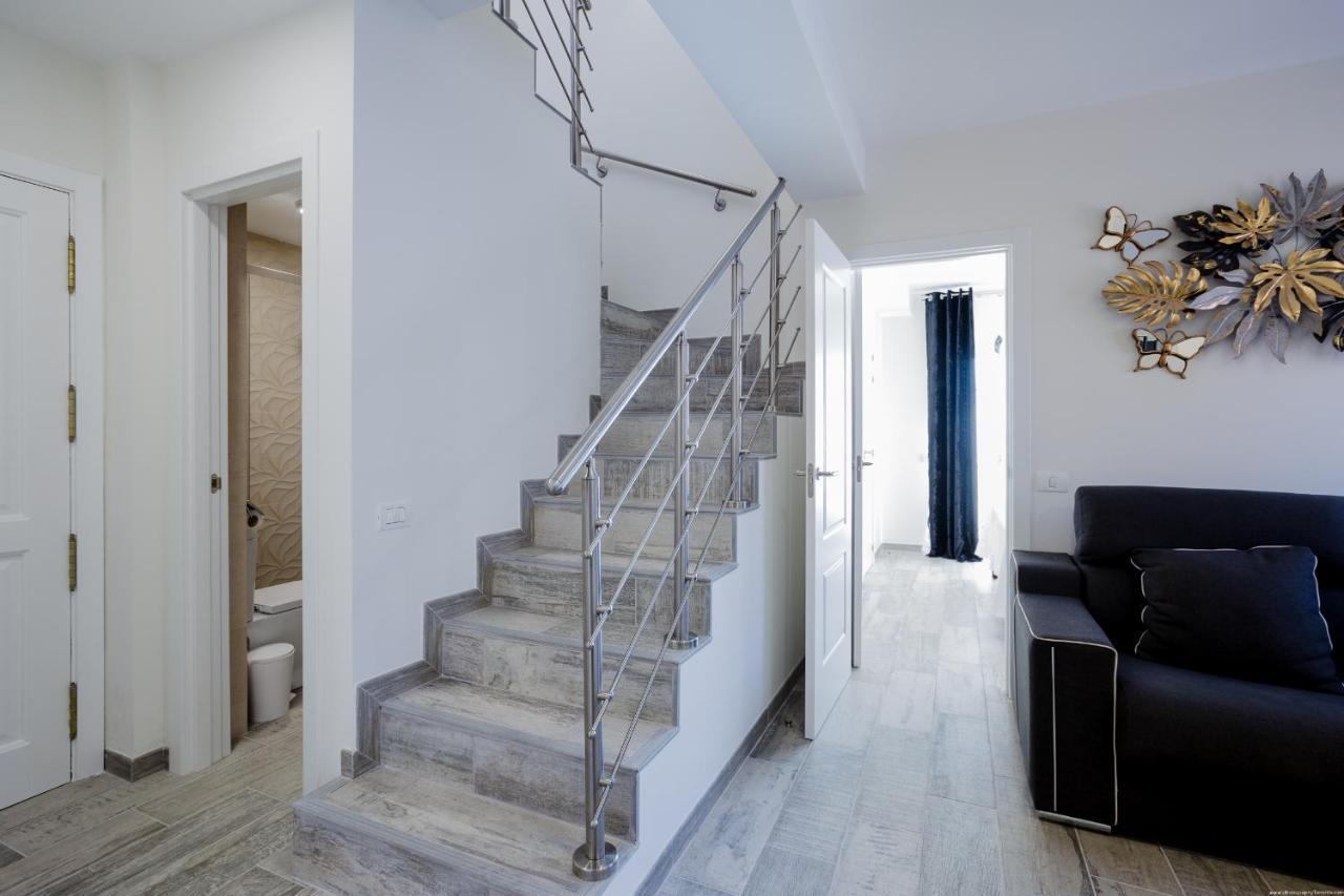 Palm Mar De Lux A25 Apartment Bagian luar foto