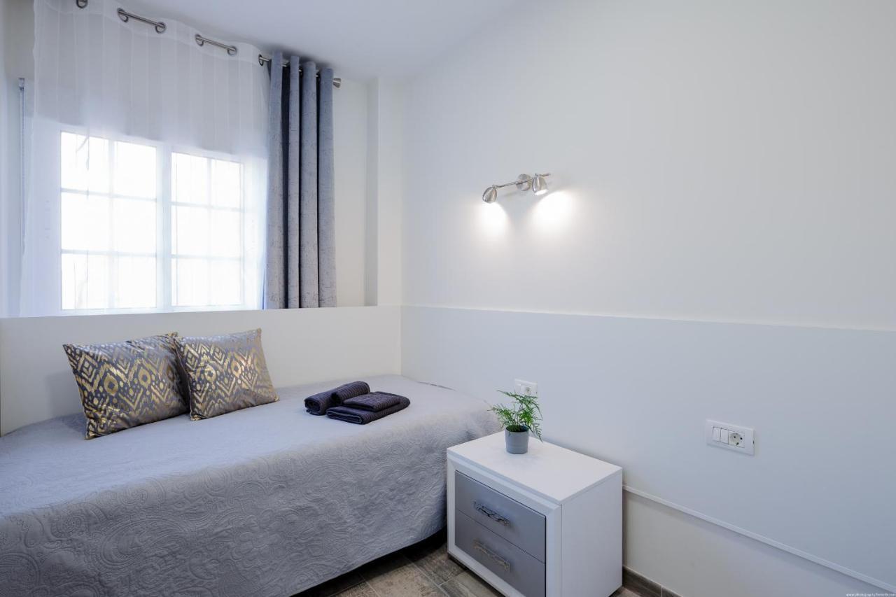 Palm Mar De Lux A25 Apartment Bagian luar foto
