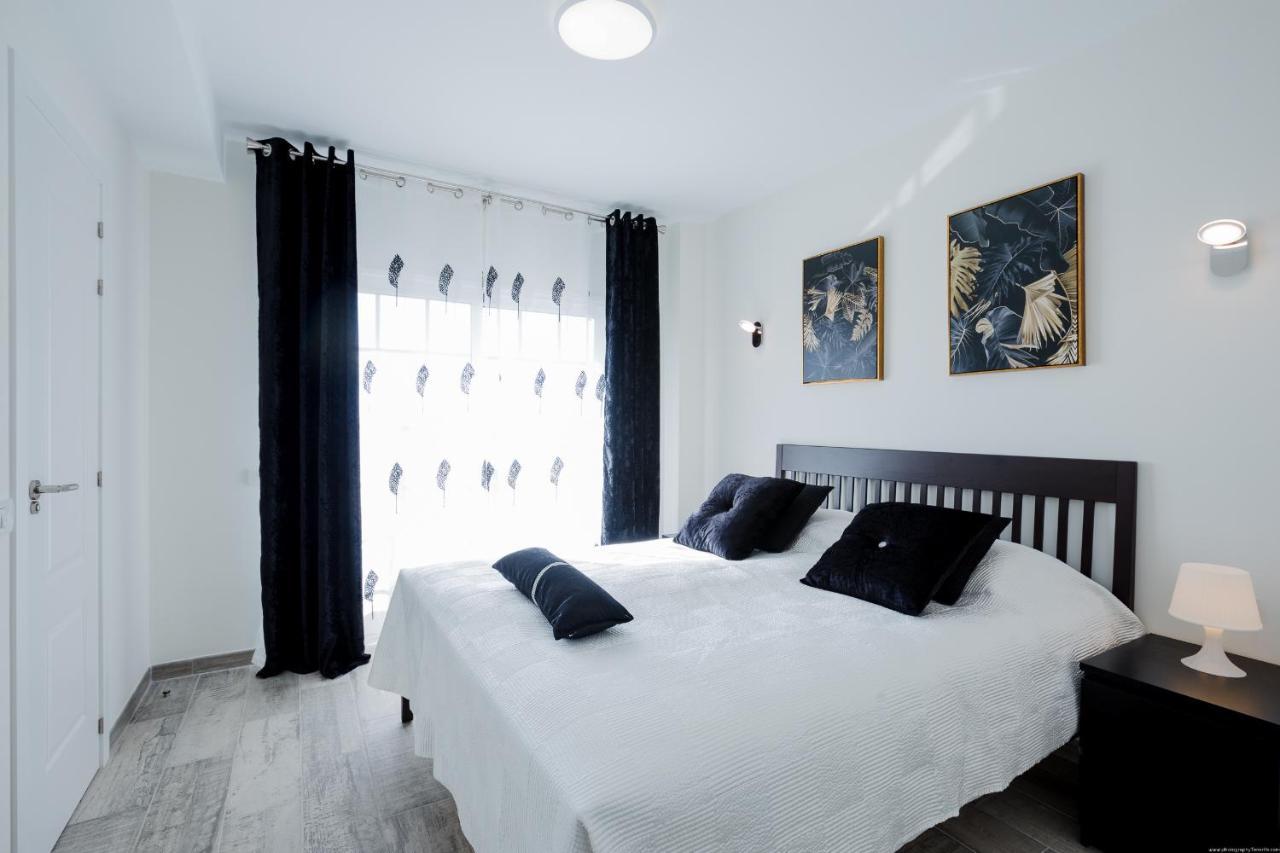 Palm Mar De Lux A25 Apartment Bagian luar foto