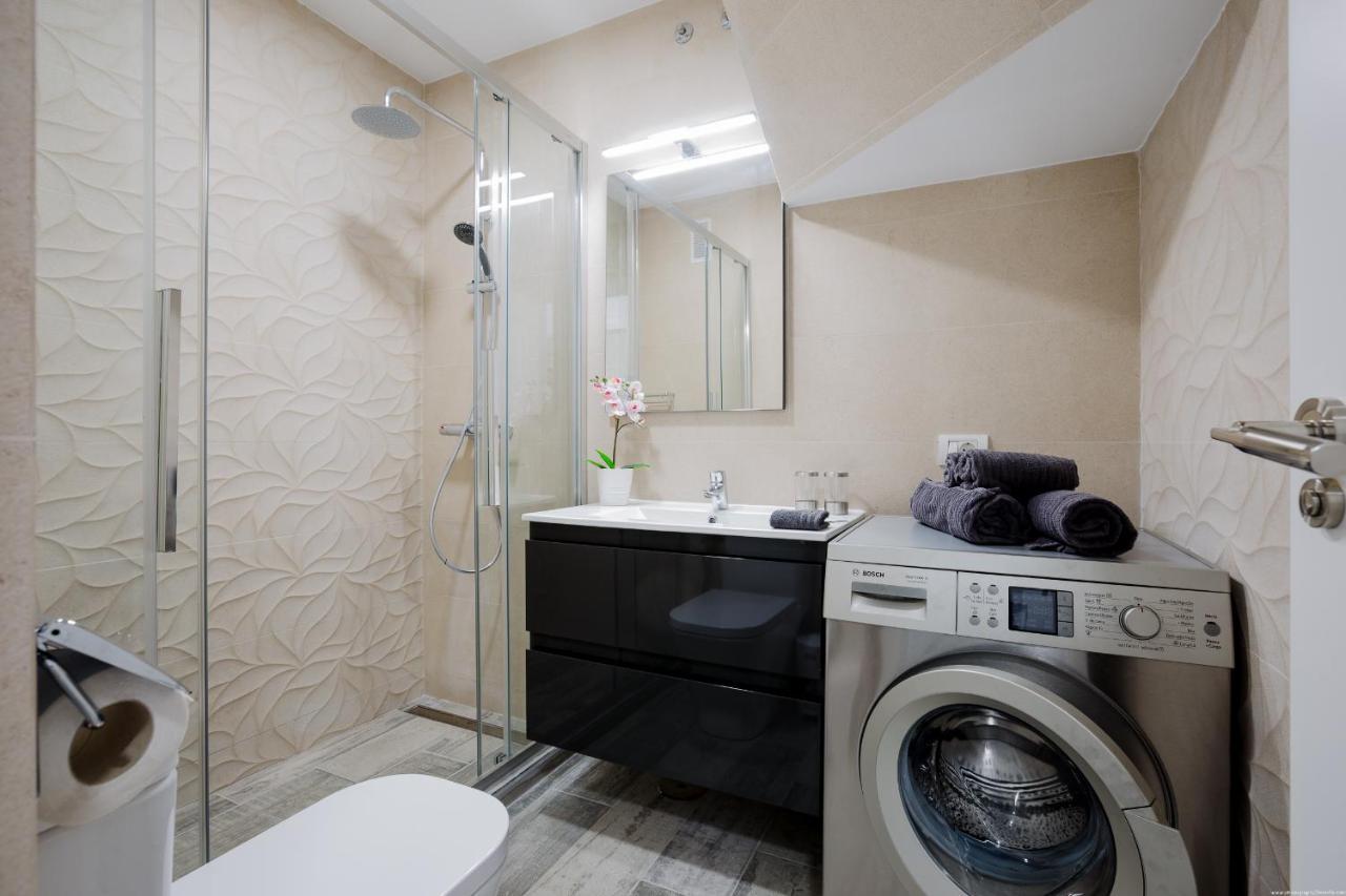 Palm Mar De Lux A25 Apartment Bagian luar foto