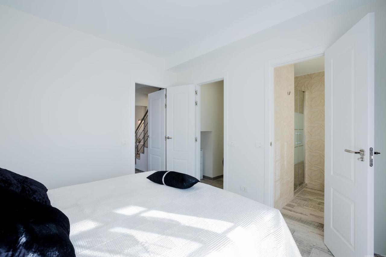 Palm Mar De Lux A25 Apartment Bagian luar foto