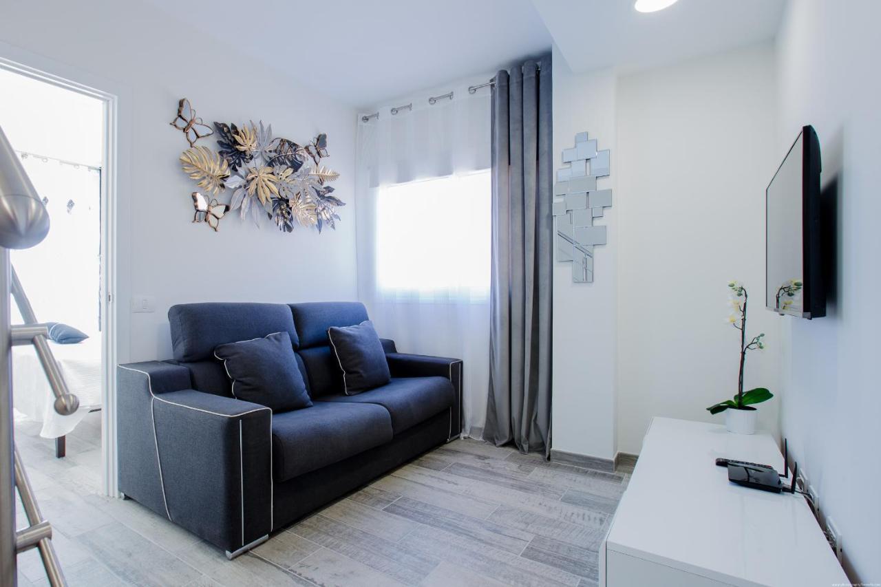 Palm Mar De Lux A25 Apartment Bagian luar foto