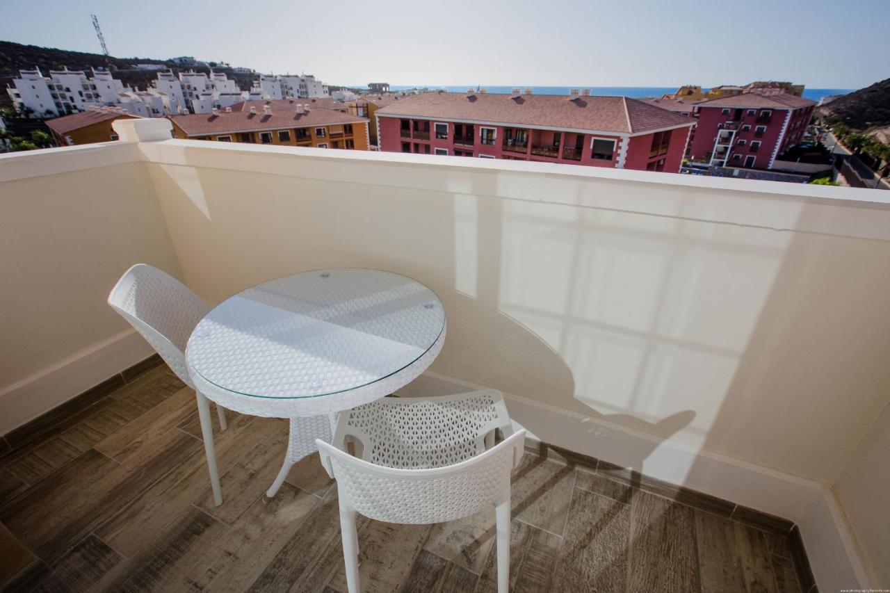 Palm Mar De Lux A25 Apartment Bagian luar foto