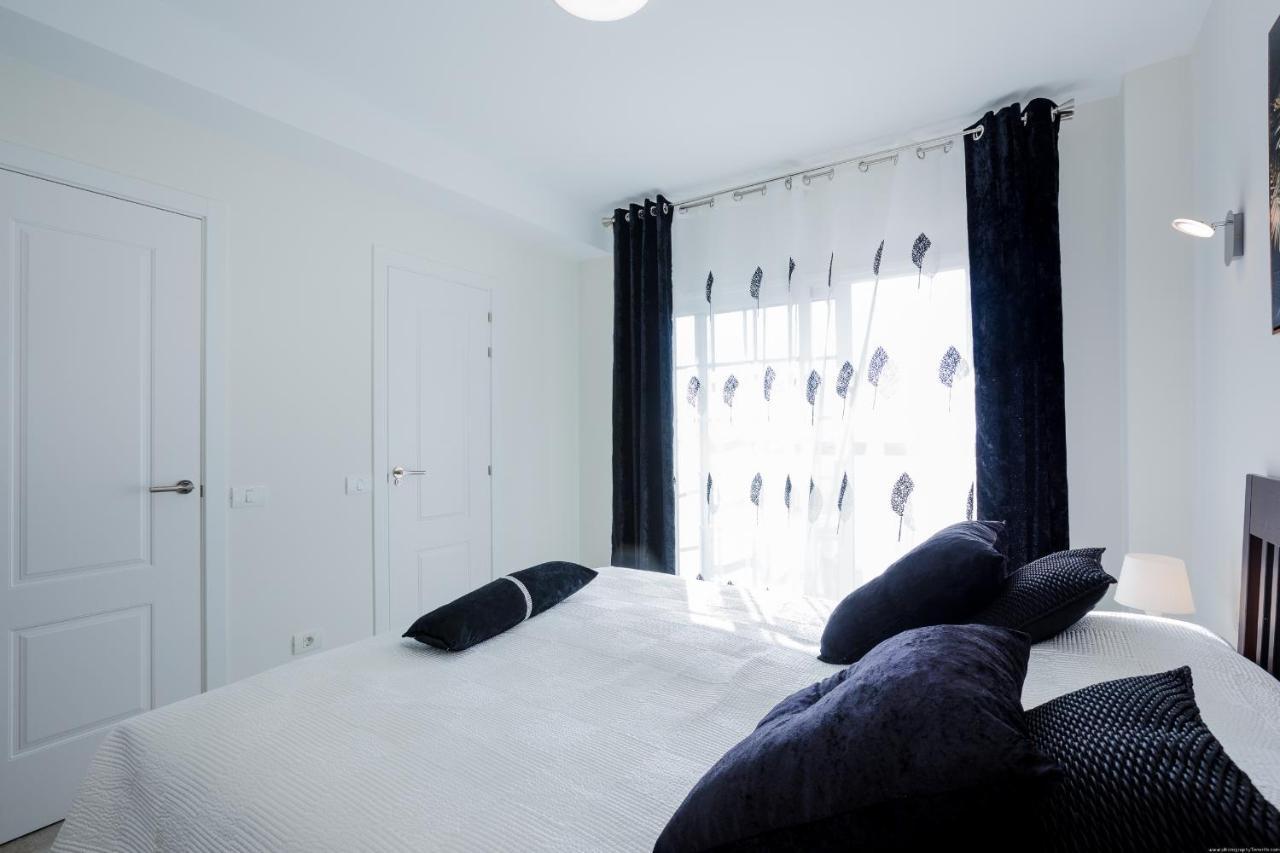 Palm Mar De Lux A25 Apartment Bagian luar foto