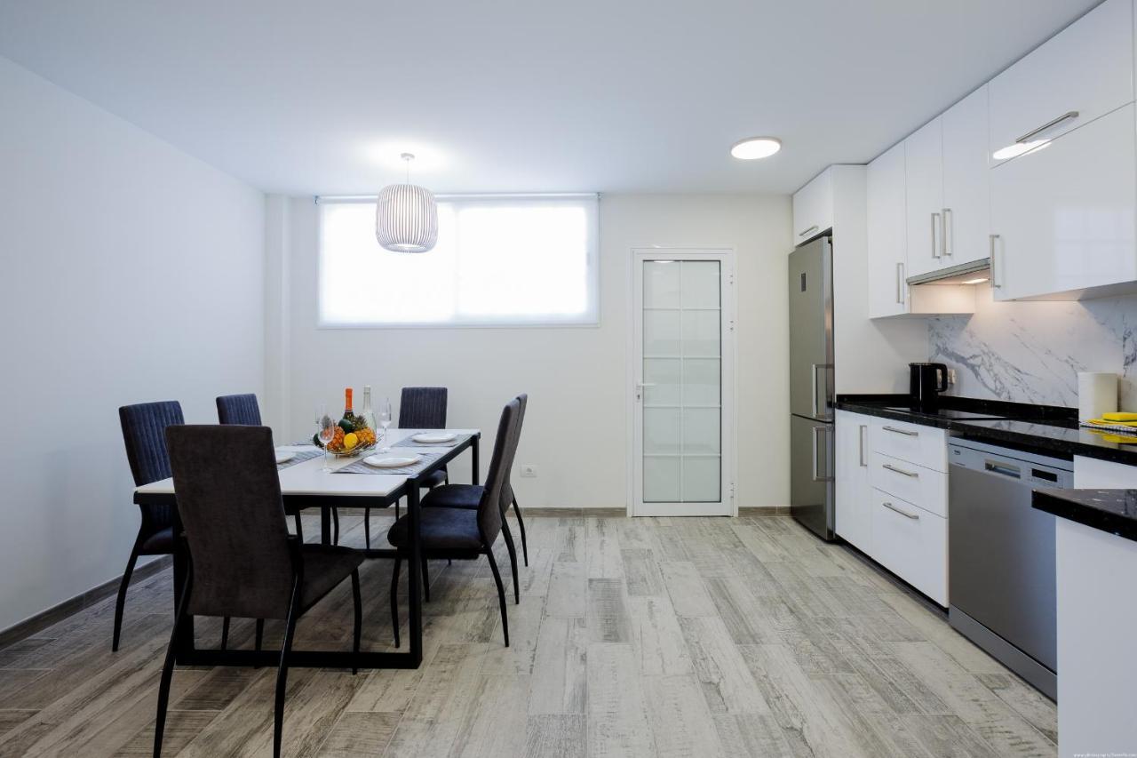 Palm Mar De Lux A25 Apartment Bagian luar foto