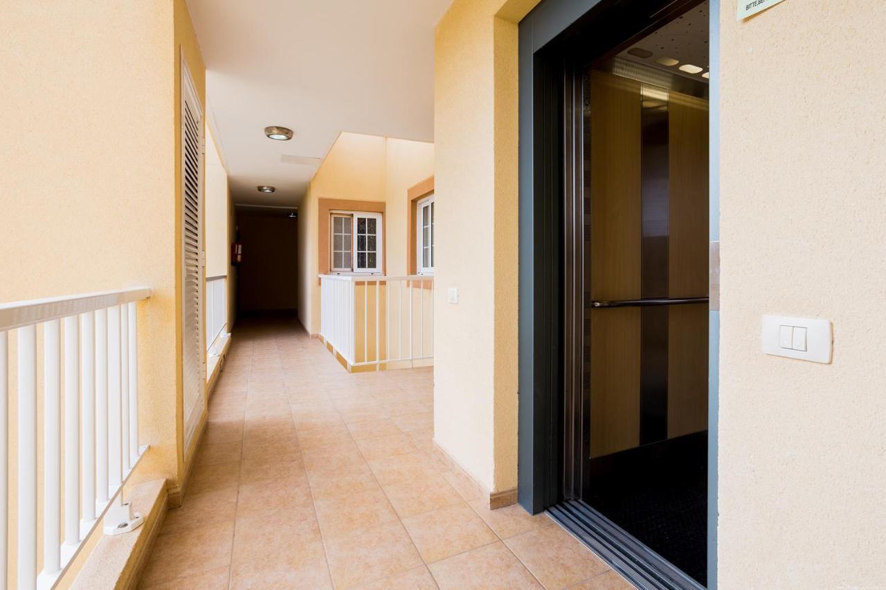 Palm Mar De Lux A25 Apartment Bagian luar foto
